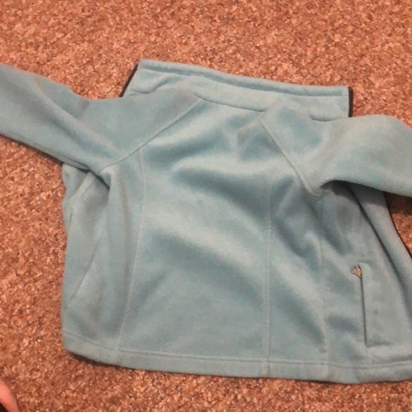 Blue Columbia jacket for boy or girl, size XS (6/6x) great condition - Picture 11 of 12